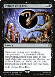 Deliver Unto Evil 085