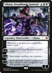 Liliana, Dreadhorde General 097