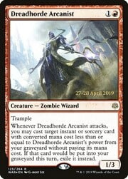 Dreadhorde Arcanist 125