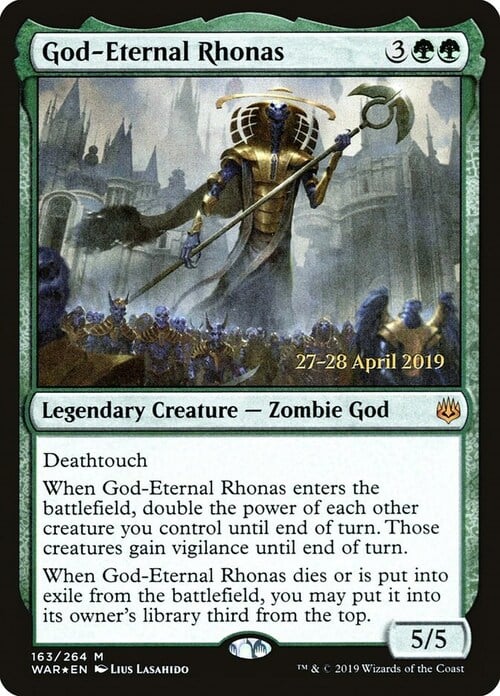 God-Eternal Rhonas Card Front