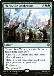 Planewide Celebration 172