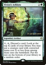Vivien's Arkbow 181