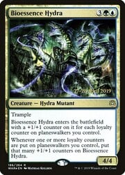 Bioessence Hydra 186
