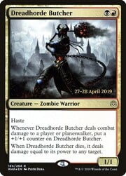 Dreadhorde Butcher 194