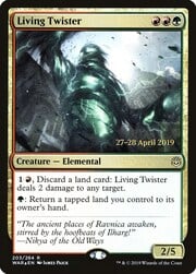 Living Twister 203