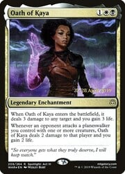 Oath of Kaya 209
