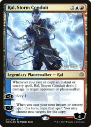 Ral, Storm Conduit 211