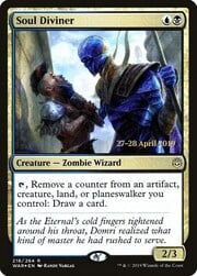 Soul Diviner 218