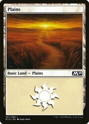 Plains · 261 261