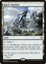 Karn's Bastion 248
