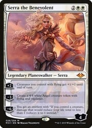 Serra the Benevolent 026