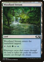 Woodland Stream 260