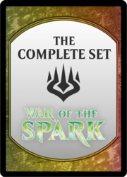 War of the Spark: Complete Set