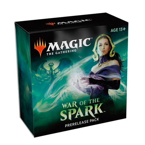 War of the Spark: Prerelease Pack