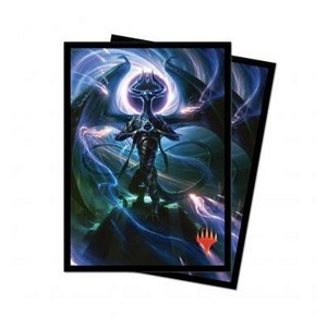 War of the Spark: "Nicol Bolas, Dragon-God (vers. 1)" Sleeves