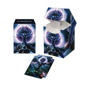 War of the Spark: "Nicol Bolas, Dragon-God " Deck Box