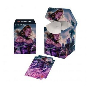 War of the Spark: "Liliana, Dreadhorde General " Deck Box