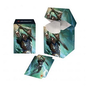 War of the Spark: "Gideon Blackblade " Deck Box