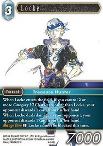 Locke (4-048) Card Front