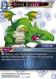 Green Dragon (4-124)