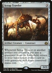 Scrap Trawler 175