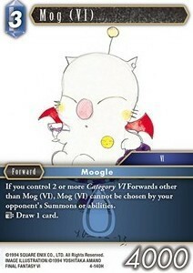Mog (VI) (4-140) Card Front