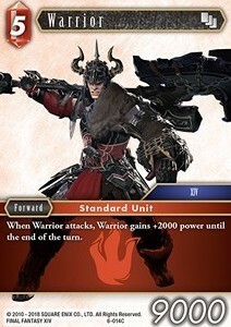 Warrior (6-014)