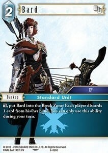 Bard (6-026) Card Front