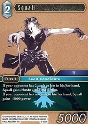Squall (6-033)