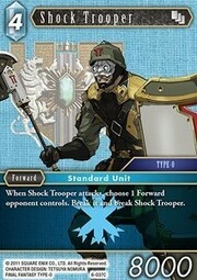 Shock Trooper (6-037)