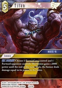 Titan (6-075) Card Front
