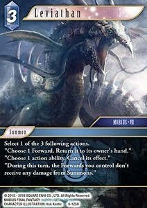 Leviathan (6-125) Card Front