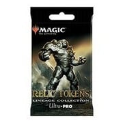 Relic Tokens: Lineage Collection Booster