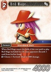 Red Mage (7-003)