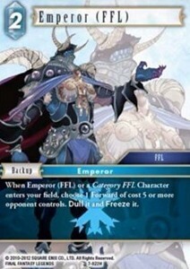 Emperor (FFL) (7-022)