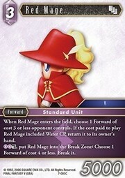 Red Mage (7-085)