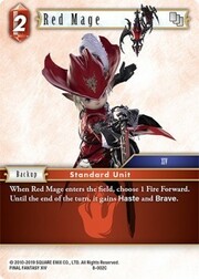 Red Mage (8-002)