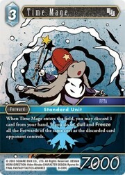 Time Mage (8-039)