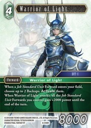 Warrior of Light (8-048)