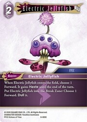 Electric Jellyfish (8-093)