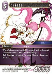 Sakura (8-096)