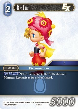 Relm Card Front