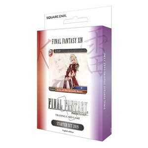 Starter Sets 2019: Final Fantasy XIV Starter Deck
