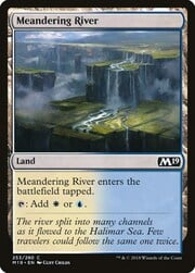 Meandering River 253