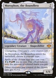 Morophon, the Boundless 001