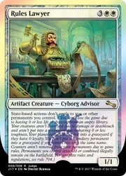 Rules Lawyer 009