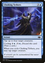 Choking Tethers 044