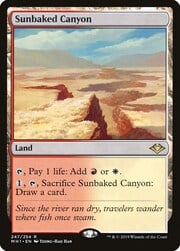 Sunbaked Canyon 247