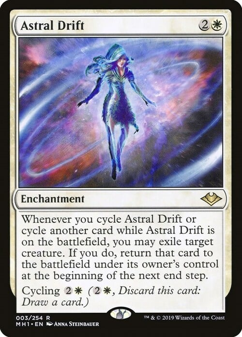 Astral Drift Card Front