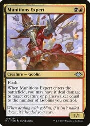 Munitions Expert 209